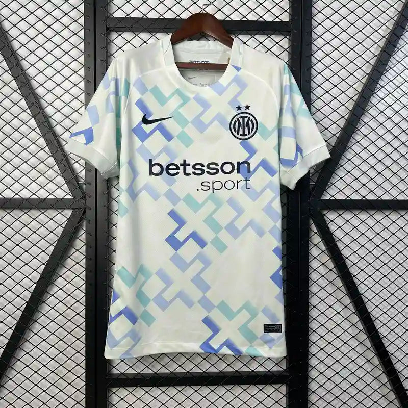 25/26 Inter Milan Away Kit Stadium Version