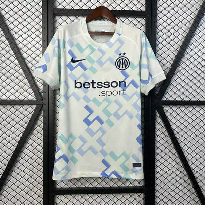 25/26 Inter Milan Away Kit Stadium Version