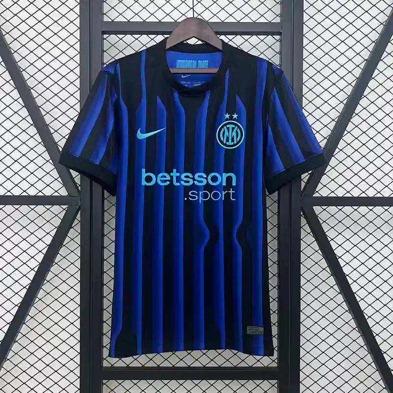 25/26 Inter Milan Home Kit Stadium Version