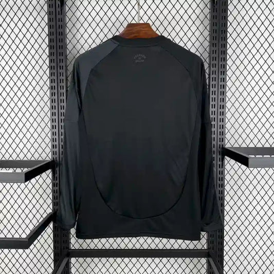 25/26 Inter Miami Long Sleeve Away Kit Stadium Version