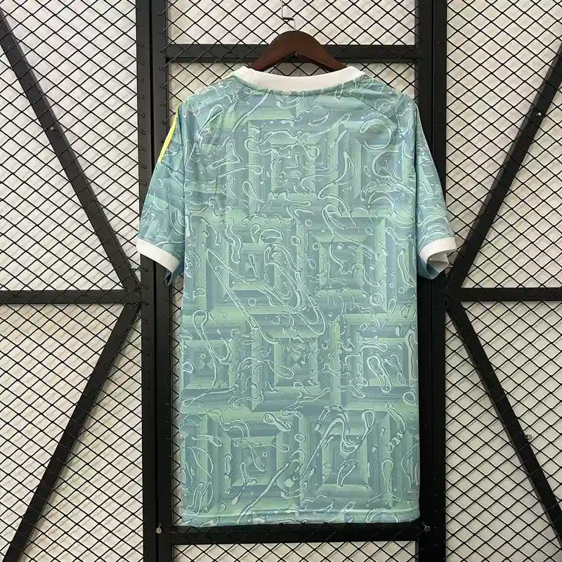 25/26 Juve Away Kit Stadium Version