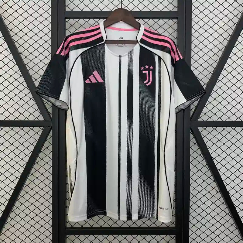25/26 Juve Home Kit Stadium Version