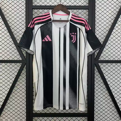 25/26 Juve Home Kit Stadium Version