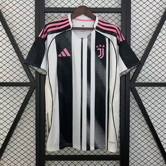 25/26 Juventus Home Kit Stadium Version