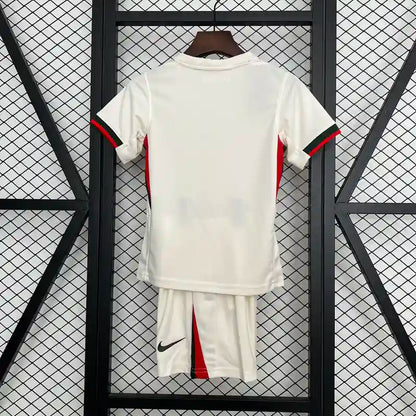 25/26 Chelsea Kids Away Kit Stadium Version