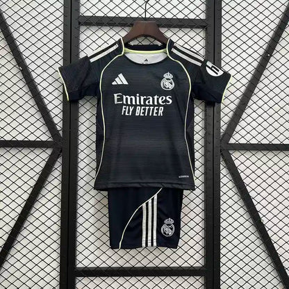 25/26 R.Madrid Adult Away Kit Stadium Version