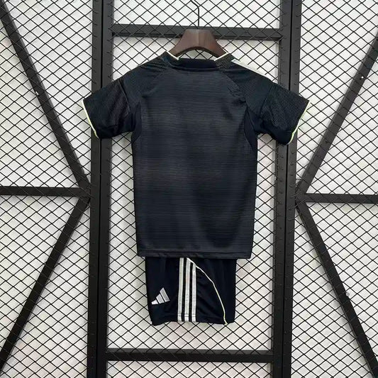 25/26 R.Madrid Kids Away Kit Stadium Version