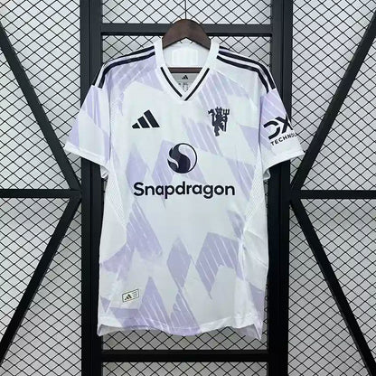 25/26 Man. Utd. Away Kit Stadium Version