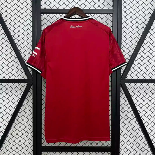 25/26 Man. Utd. Home Kit Stadium Version