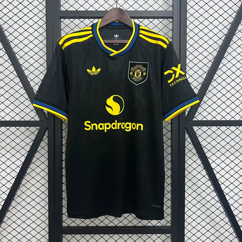 25/26 Man. Utd. Third Kit Stadium Version