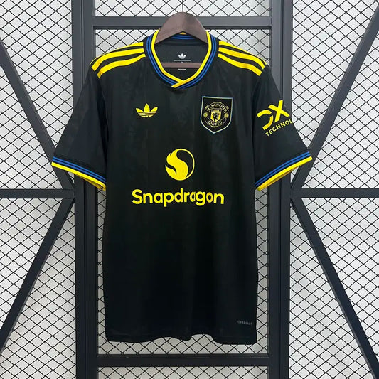25/26 Man. Utd. Third Kit Stadium Version