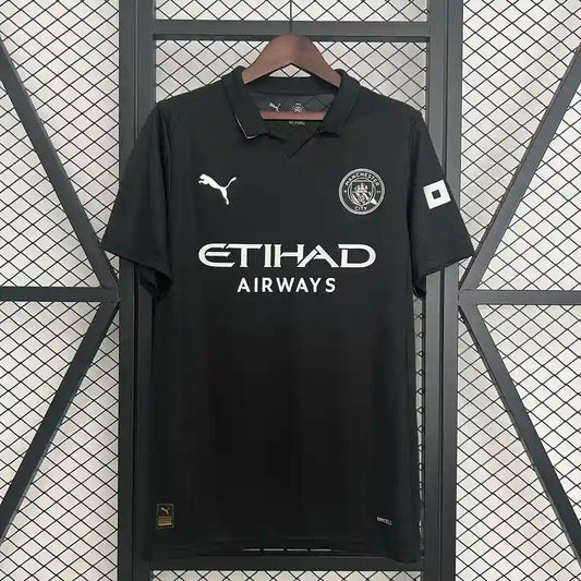 25/26 Man. City Away Kit Stadium Version