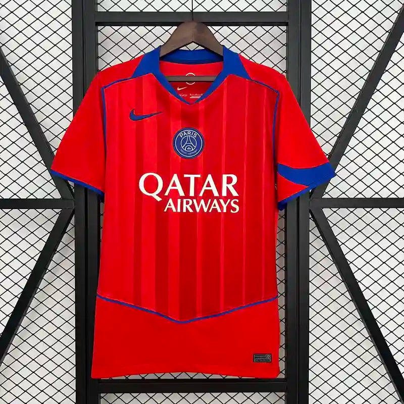 25/26 Paris Third Kit Stadium Version