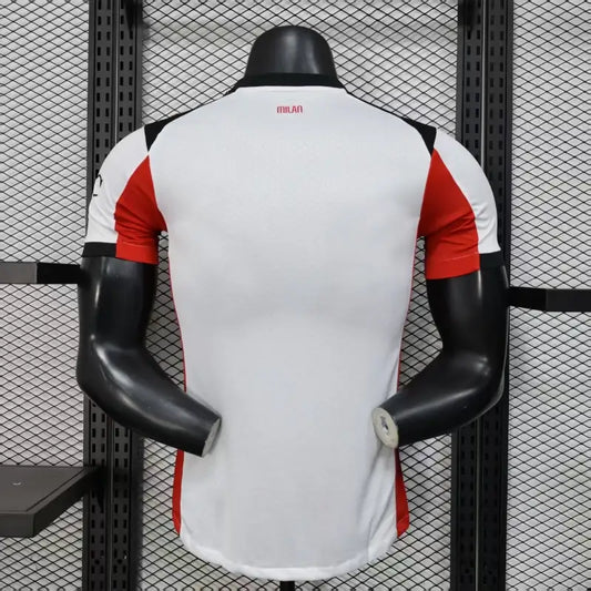 25/26 AC Milan Away Kit Player Version