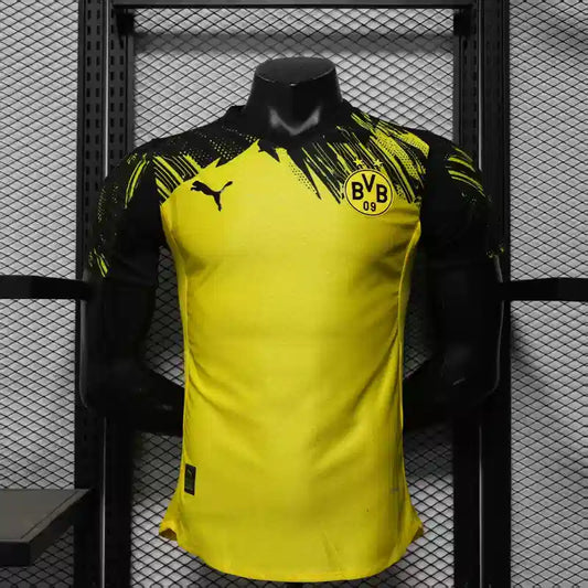 25/26 Dortmund Home Kit Player Version