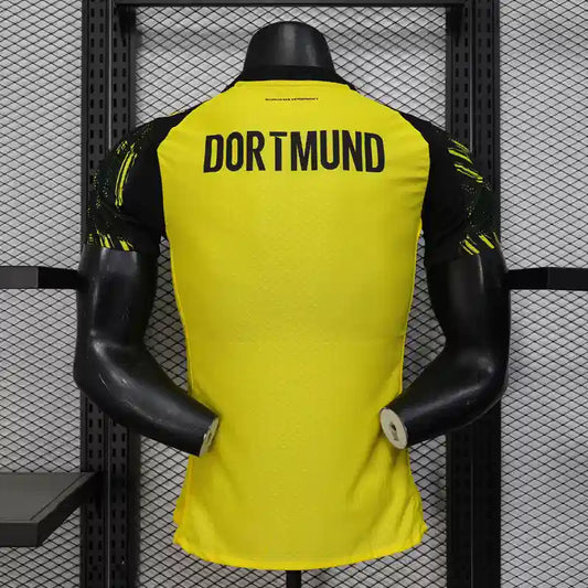 25/26 Dortmund Home Kit Player Version