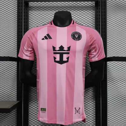 25/26 Inter Miami Home Kit Player Version