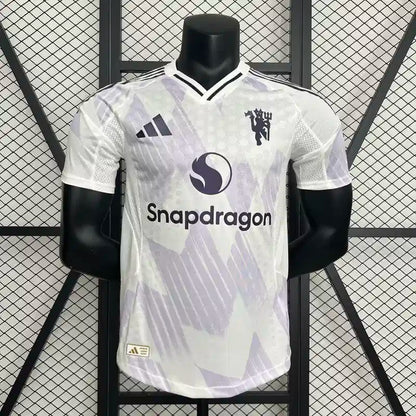 25/26 Man. Utd.  Away Kit Player Version