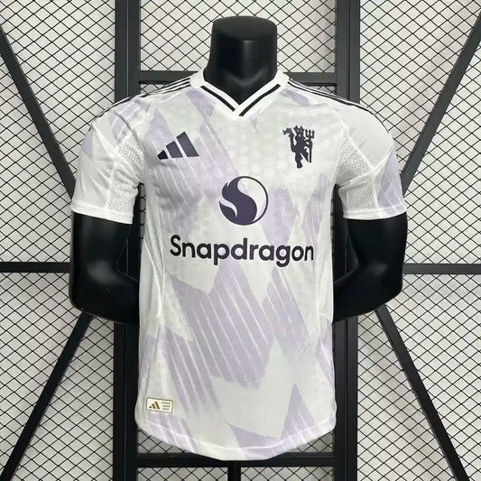 25/26 Man. Utd.  Away Kit Player Version