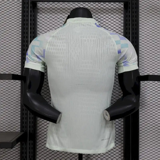 25/26 Inter Milan Away Kit Player Version
