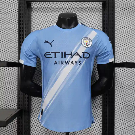 25/26 Man. City Home Kit Player Version