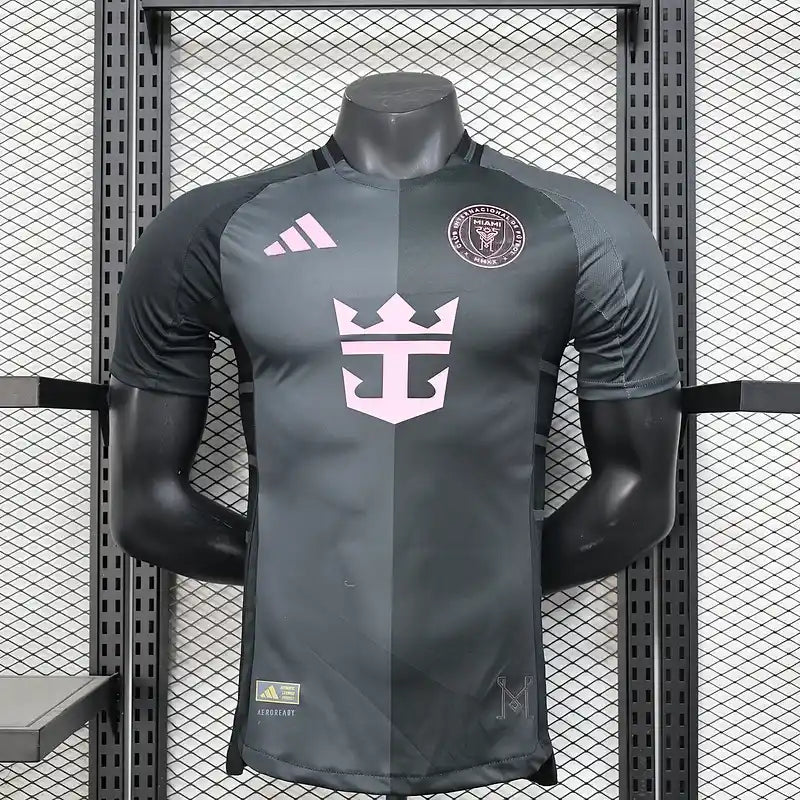 25/26 Inter Miami Away Kit Player Version