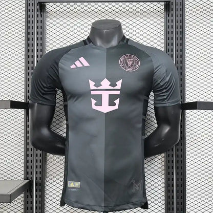 25/26 Inter Miami Away Kit Player Version