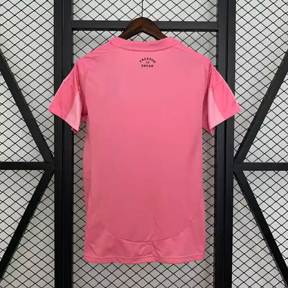 25/26 Inter Miami Womens Home Kit Stadium Version