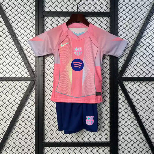 25/26 Barça Adult Special Kit Stadium Version