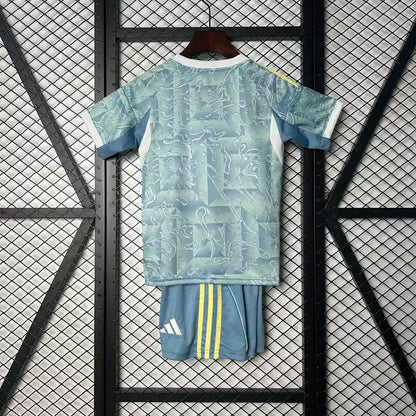 25/26 Juve Kids Away Kit Stadium Version