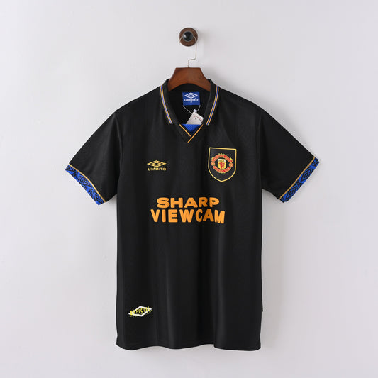 Man. Utd Away 93/94 Kit