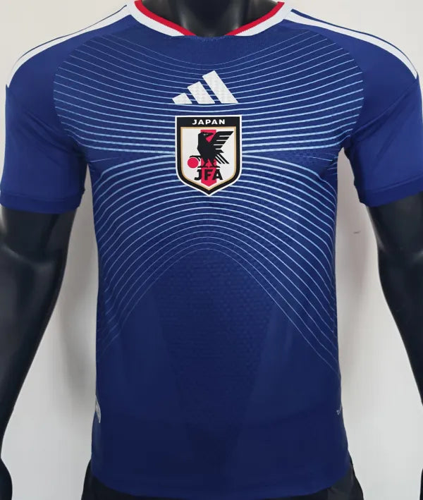 2026 Japan Home Kit Player Version
