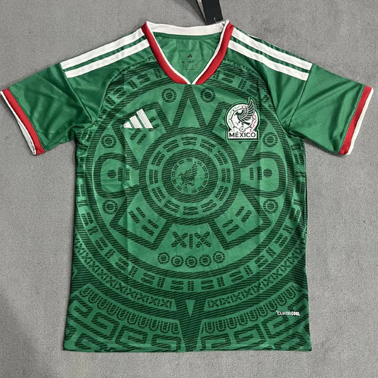26/27 Mexico Home Kit Stadium Version