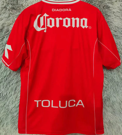 Toluca 98/99 Home Retro Jersey