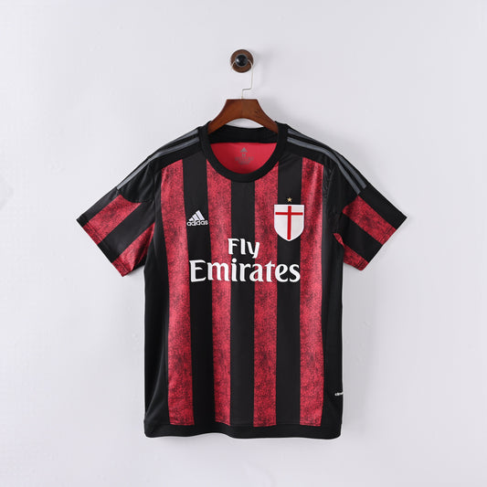 AC Milan Home 15/16 Kit