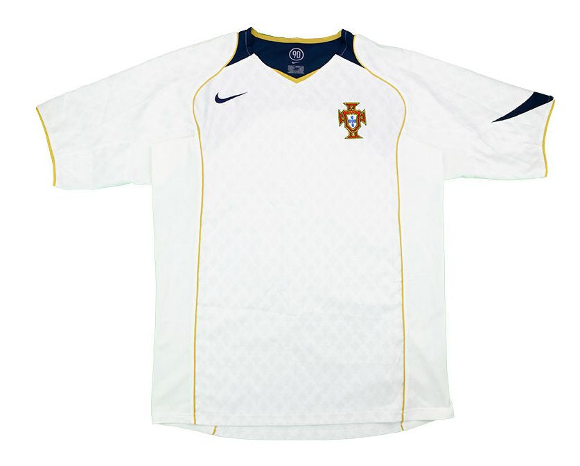 Portugal Away 2004 Jersey