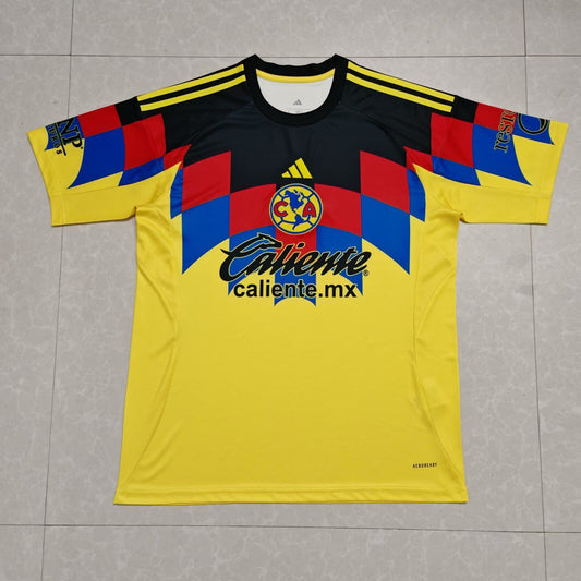 25/26 America Home Kit Stadium Version