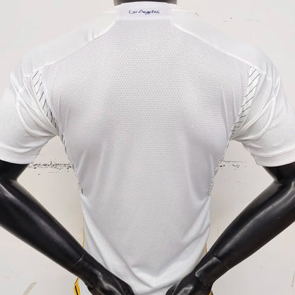 25/26 LA Galaxy Home Kit Player Version