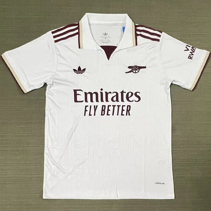 25/26 Arsenal Third Kit Stadium Version