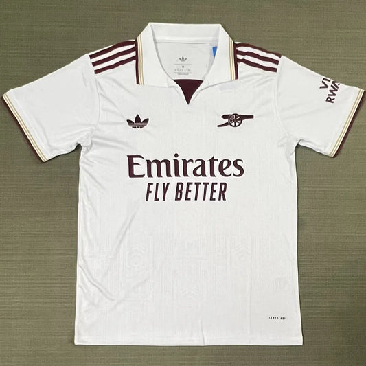 25/26 Arsenal Third Kit Stadium Version