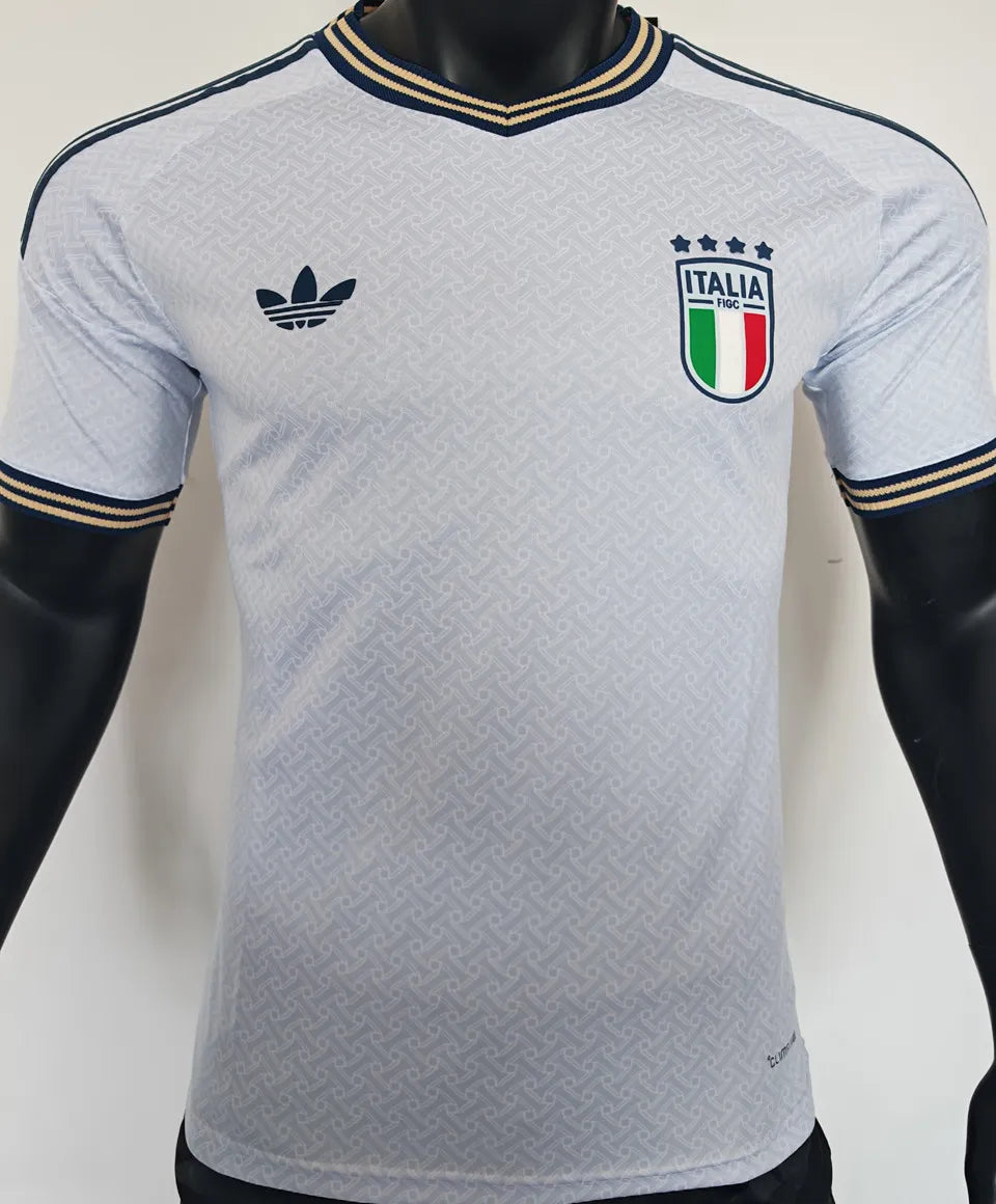 2026 Italy Away Kit Player Version