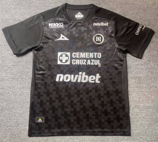 25/26 Cruz Azul Third Kit Stadium Version