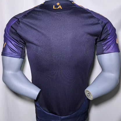 25/26 LA Galaxy Away Kit Player Version