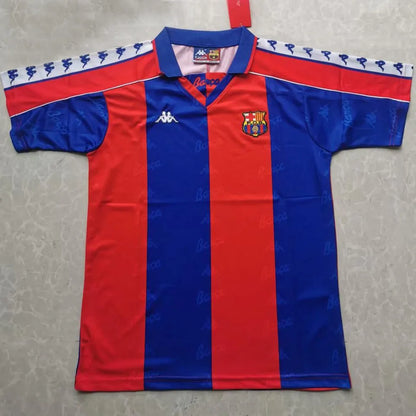 Barça 95/96 Home Retro Club Jersey