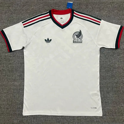 26/27 Mexico Away Kit Stadium Version