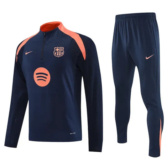 25/26 Barça Tracksuit #3