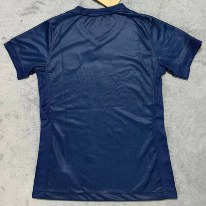 25/26 Paris Womens Home Kit Stadium Version