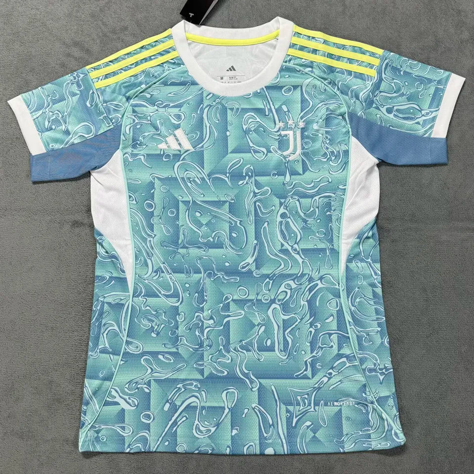 25/26 Juve Womens Away Kit Stadium Version