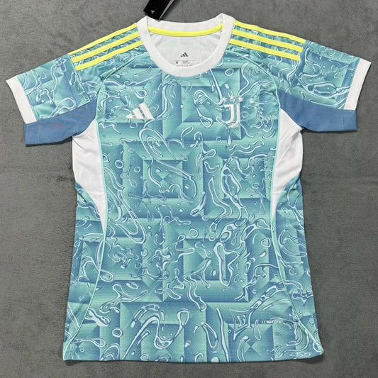 25/26 Juve Womens Away Kit Stadium Version