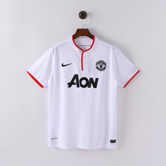 Man. Utd Away 12/13 Kit